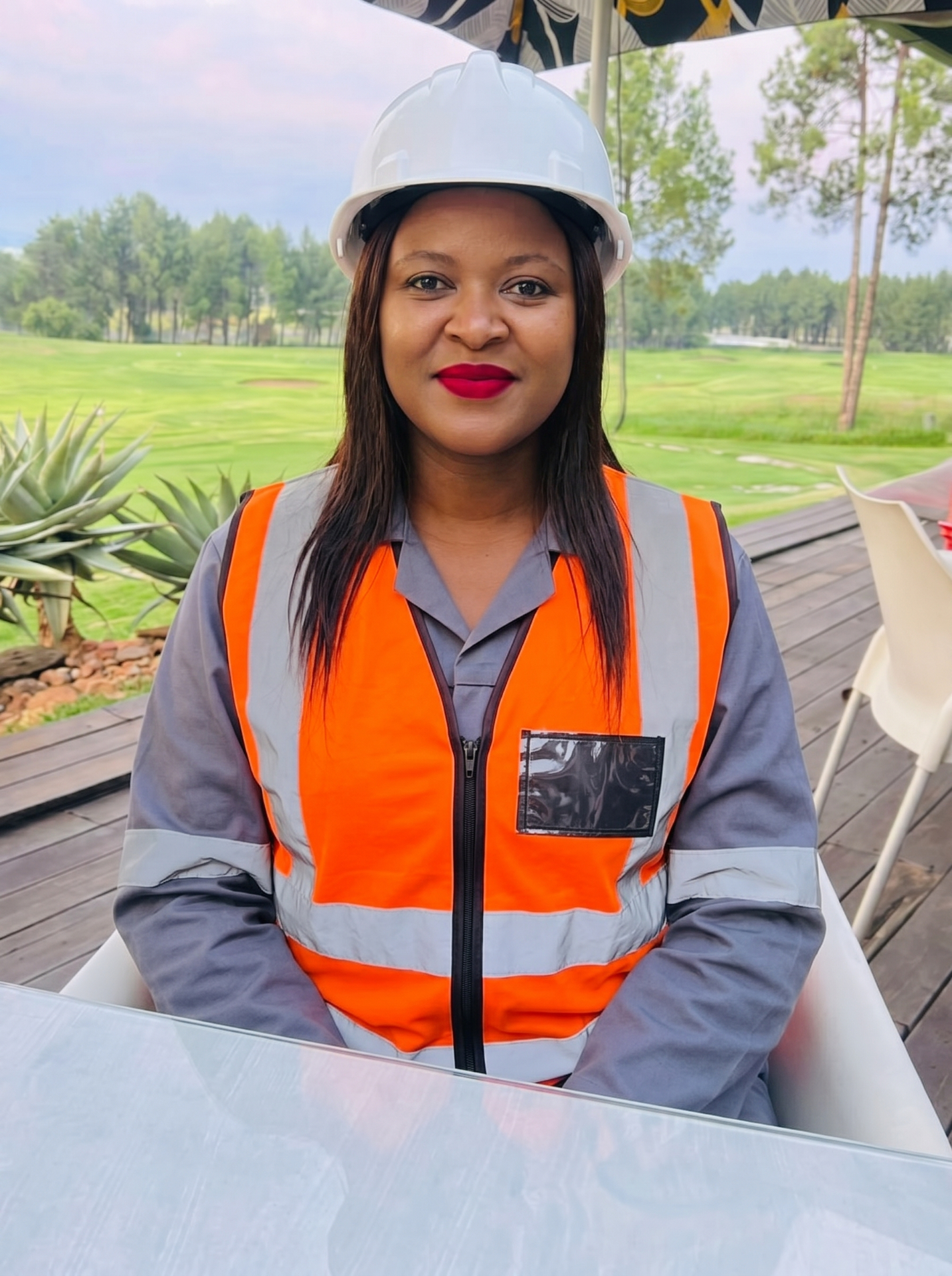 Jabulile Hlophe, Founder and Operations Lead